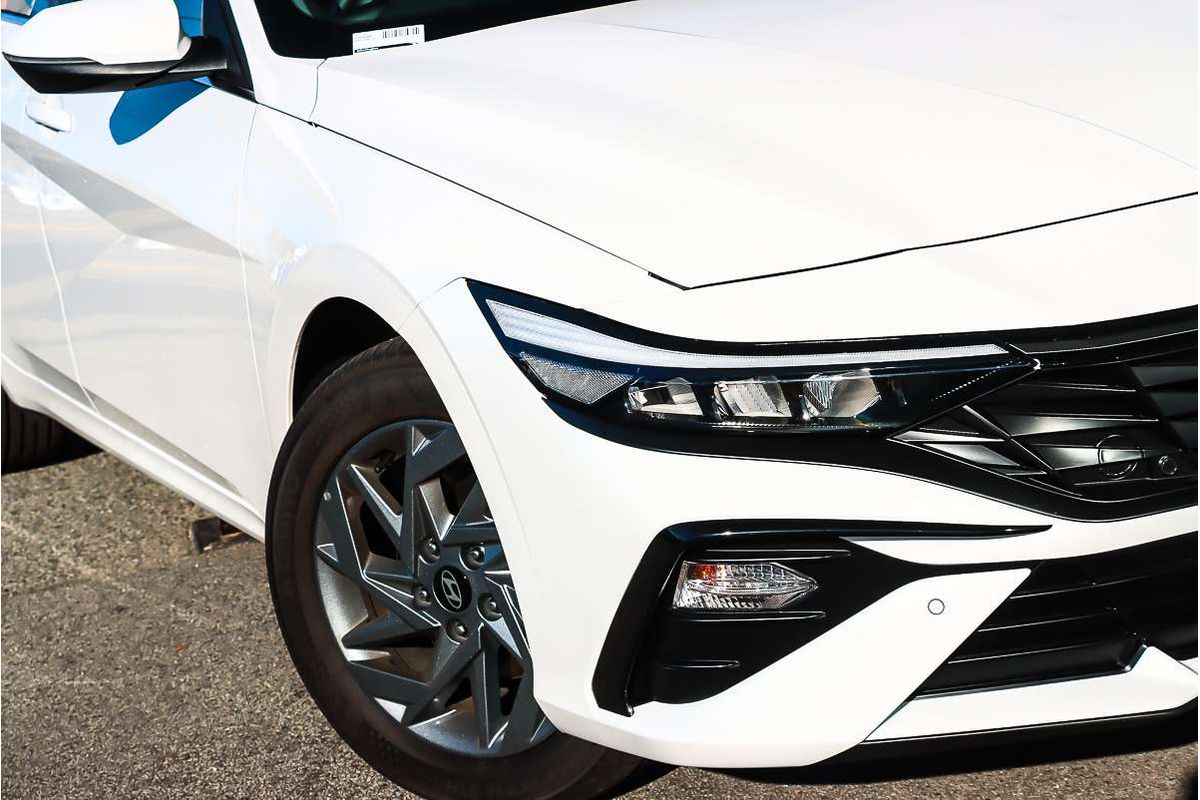 2026 Hyundai i30 Hybrid CN7.V4