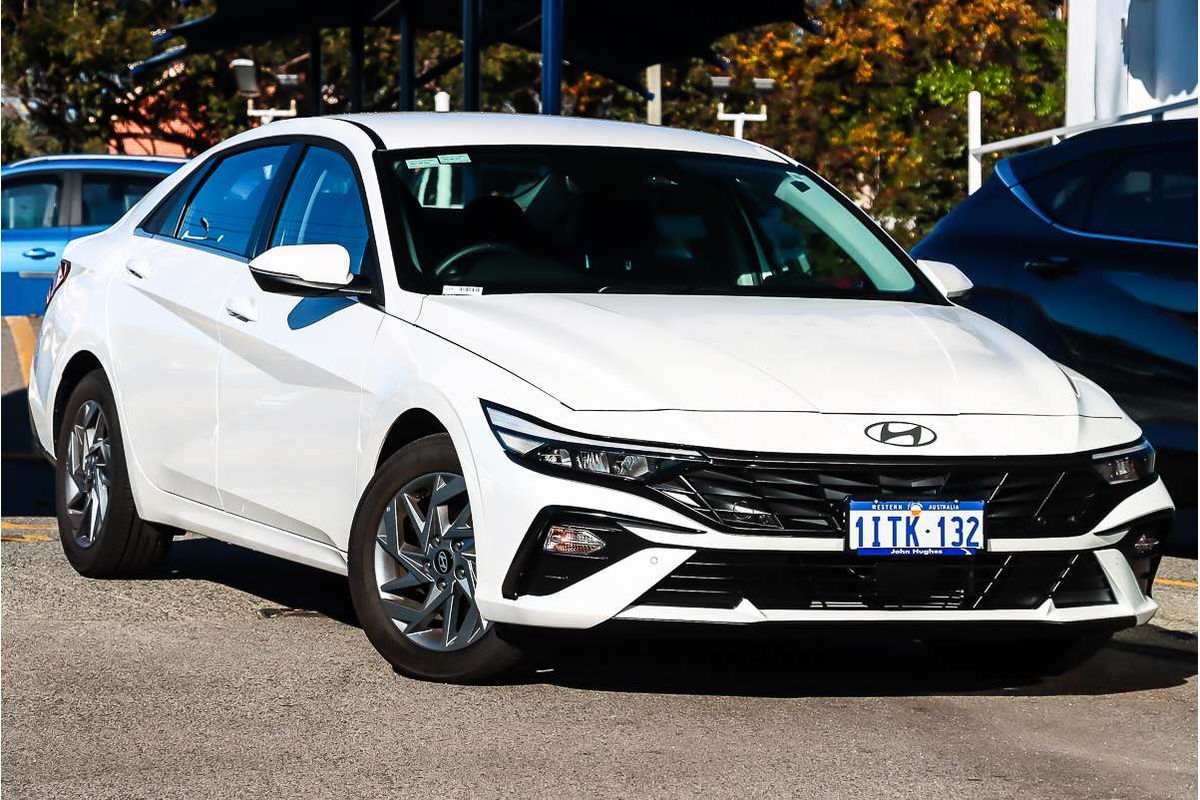 2026 Hyundai i30 Hybrid CN7.V4