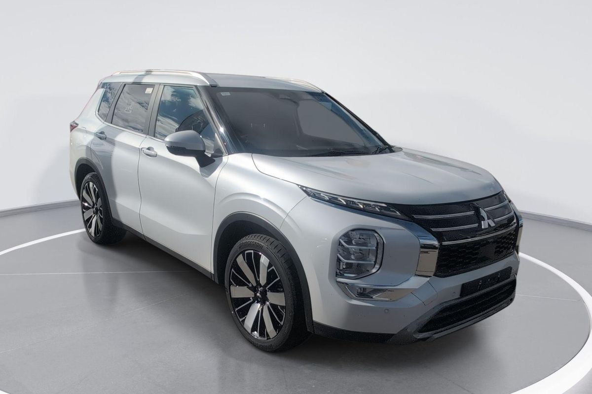 2025 Mitsubishi Outlander Aspire ZM