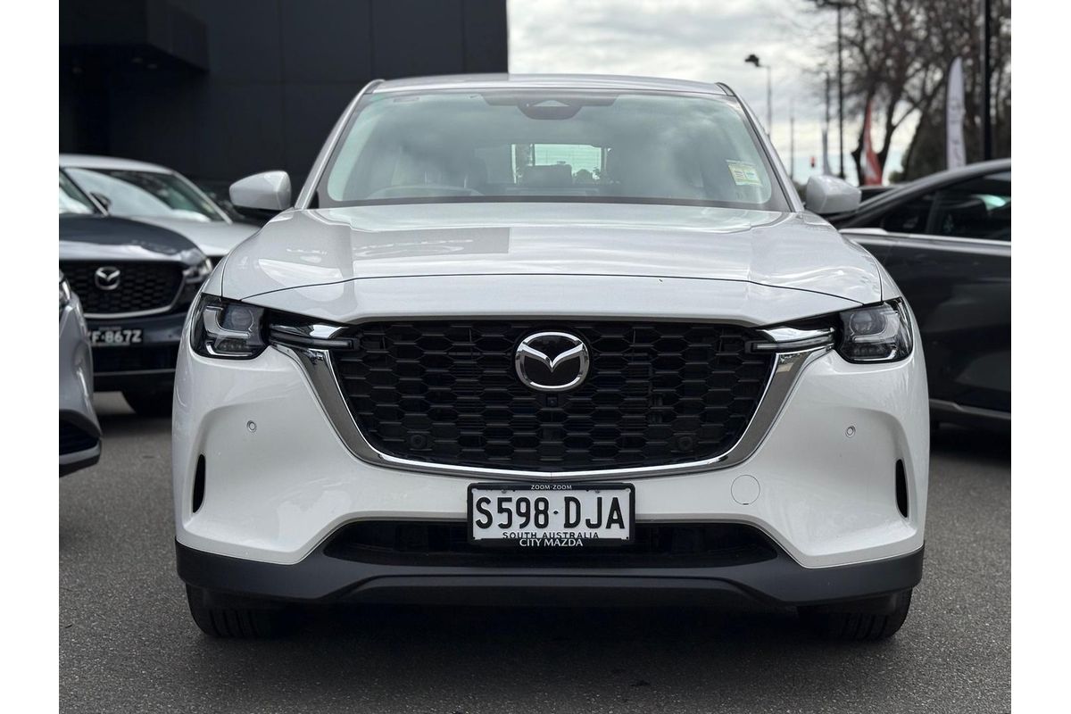 2025 Mazda CX-60 G40e Pure KH Series