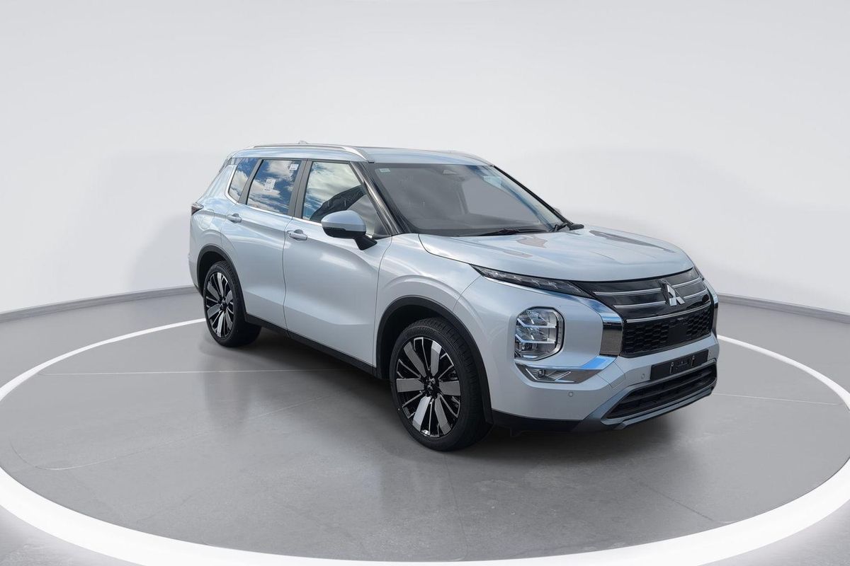 2025 Mitsubishi Outlander Aspire ZM