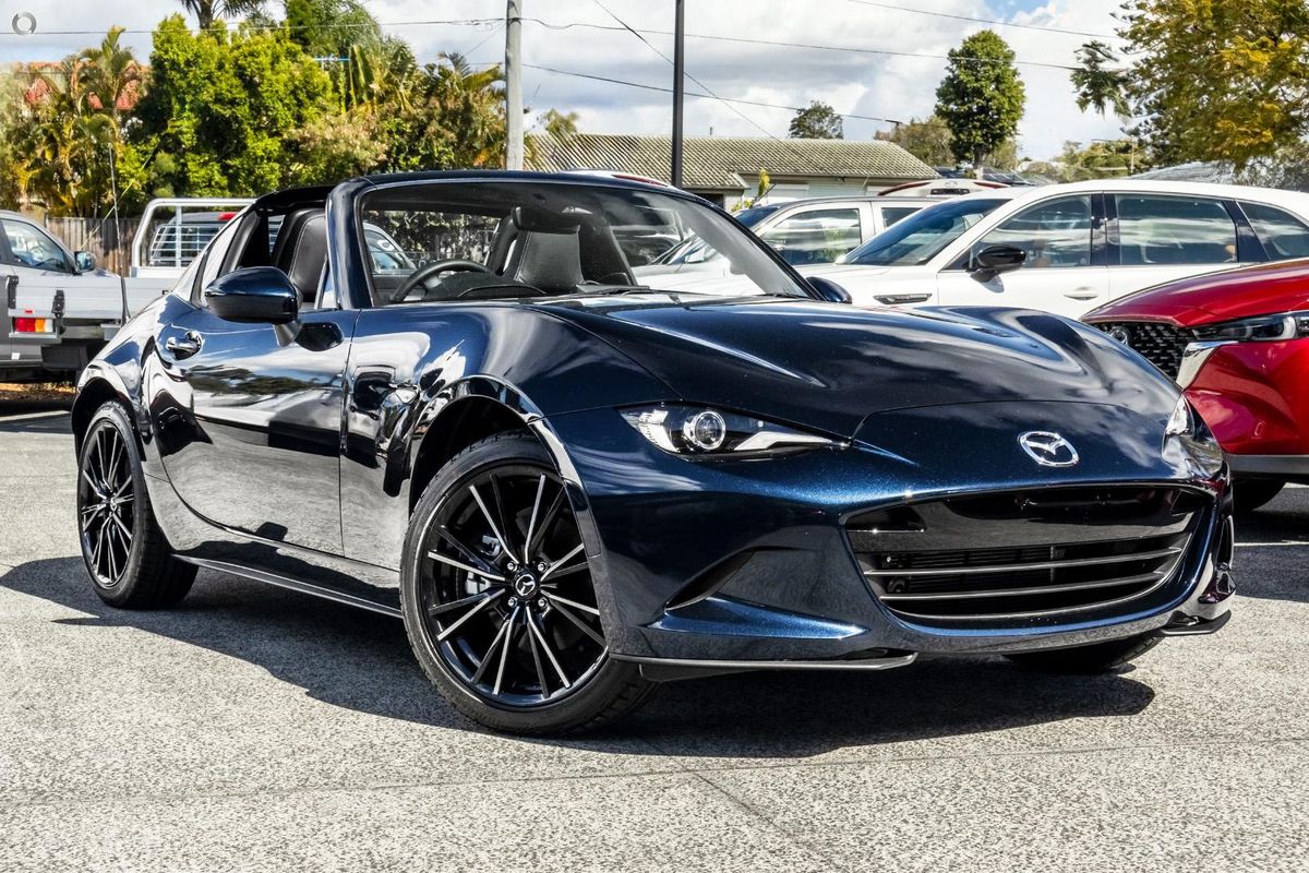 2026 Mazda MX-5 G20 GT ND