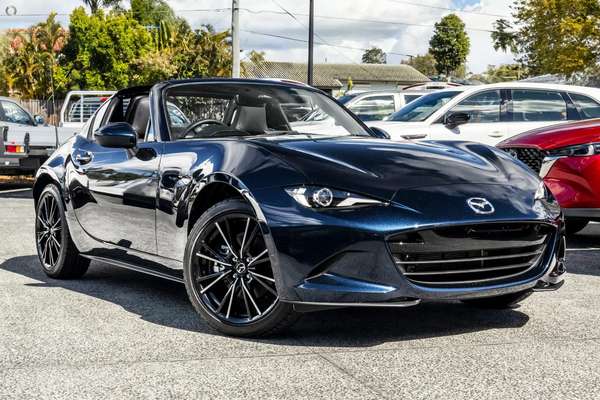 2026 Mazda MX-5 G20 GT ND