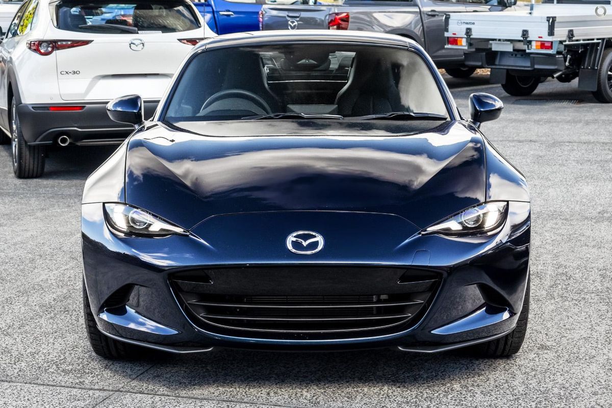 2026 Mazda MX-5 G20 GT ND