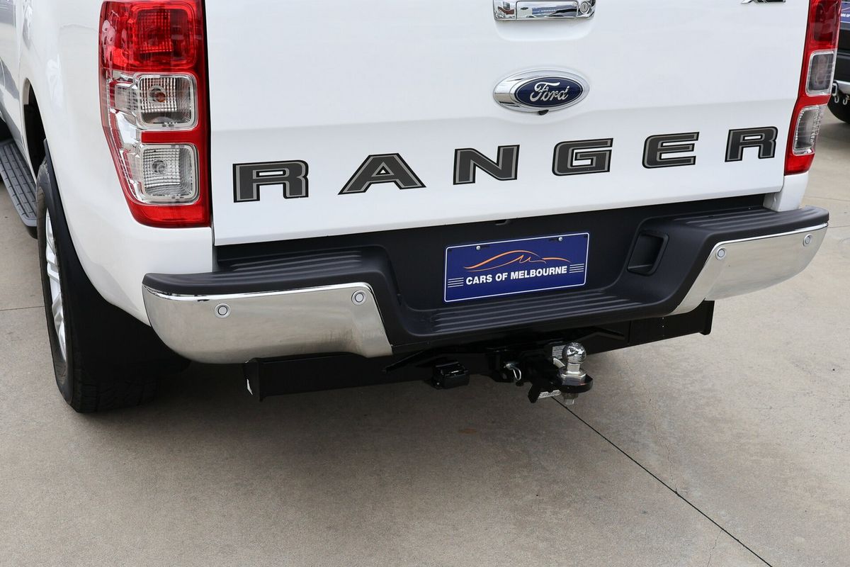2021 Ford Ranger XLT PX MkIII 4X4 3.2L