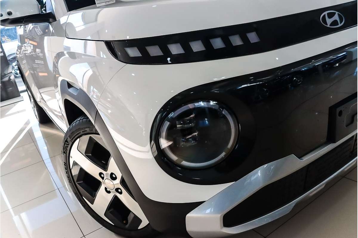 2025 Hyundai INSTER Extended Range AX.V1