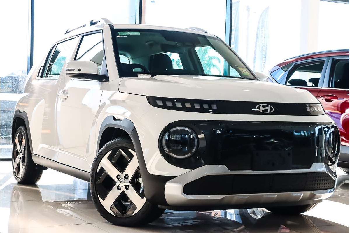 2025 Hyundai INSTER Extended Range AX.V1