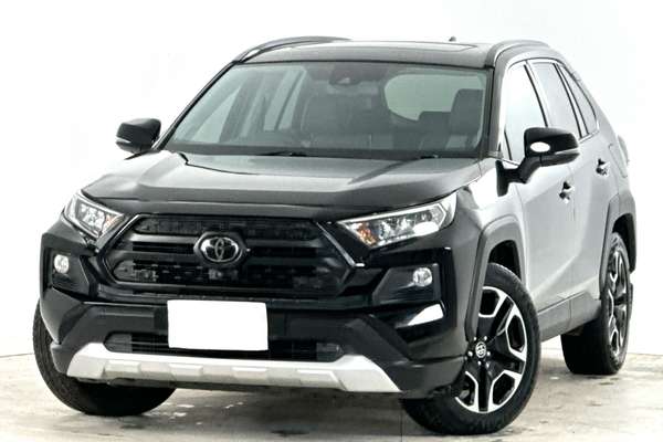 2020 Toyota RAV4 Edge AXAA54R