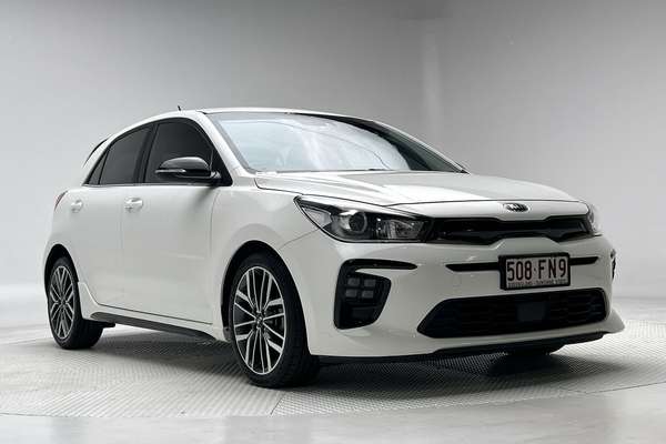 2018 Kia Rio GT-Line YB