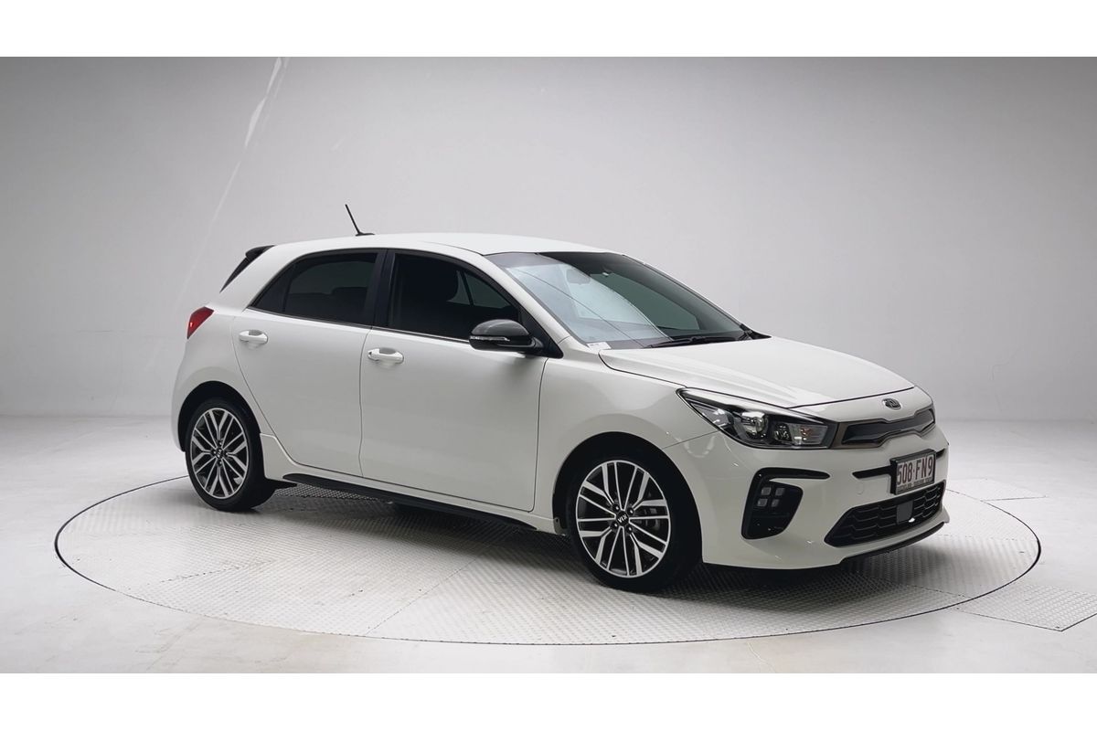 2018 Kia Rio GT-Line YB