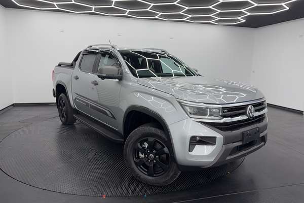 2024 Volkswagen Amarok TDI600 PanAmericana NF 4X4