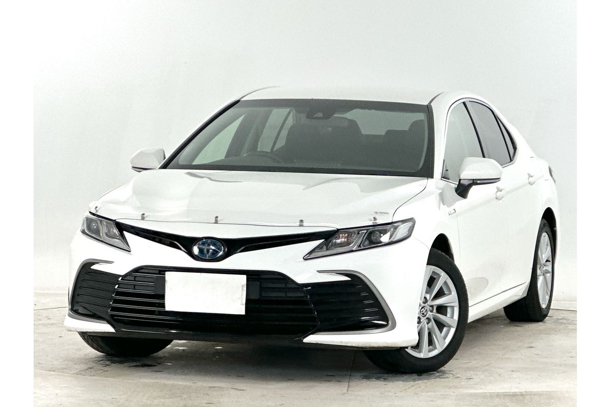 2023 Toyota Camry Ascent AXVH70R
