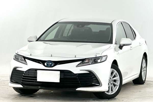 2023 Toyota Camry Ascent AXVH70R