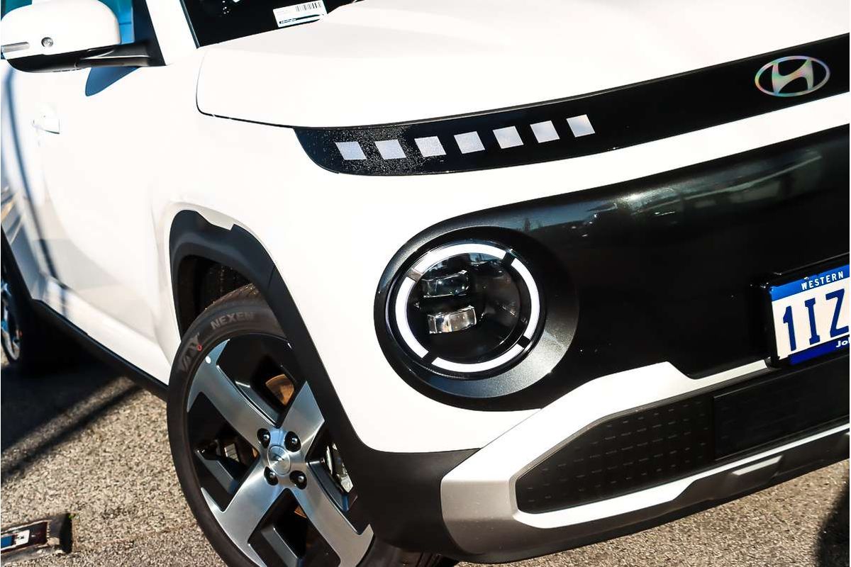 2026 Hyundai INSTER Extended Range AX.V1