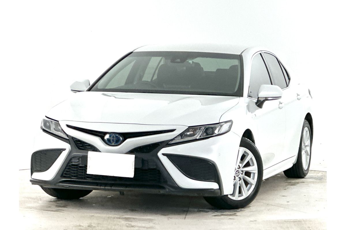 2021 Toyota Camry Ascent Sport AXVH70R