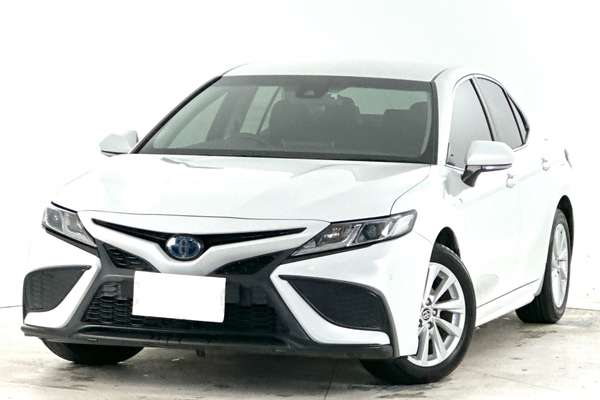 2021 Toyota Camry Ascent Sport AXVH70R