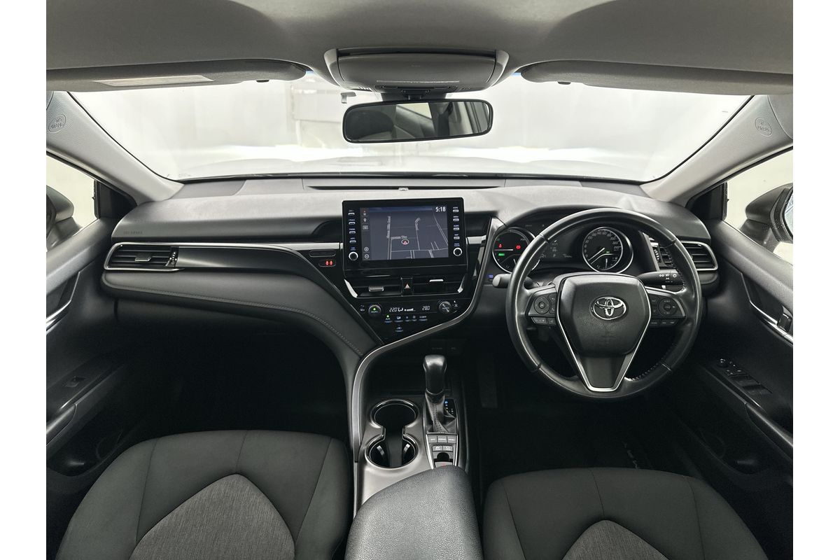 2021 Toyota Camry Ascent Sport AXVH70R