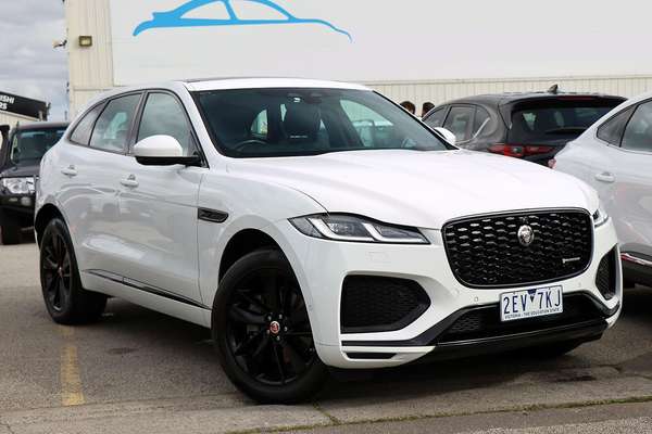 2021 Jaguar F-PACE P250 R-Dynamic S X761
