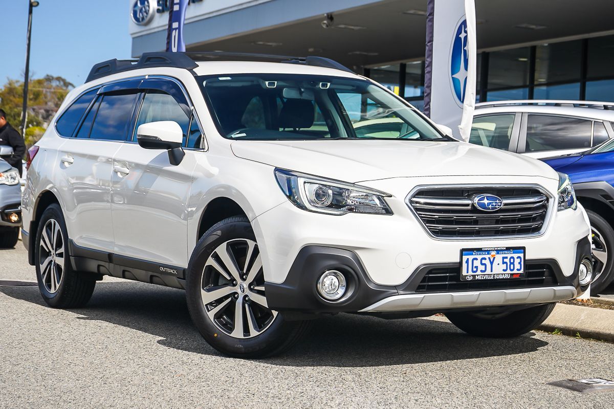 2019 Subaru Outback 2.5i 5GEN