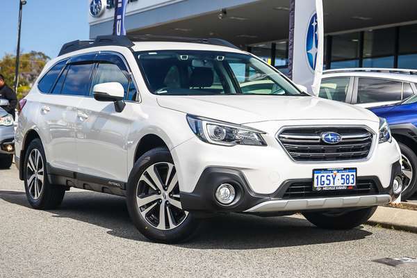 2019 Subaru Outback 2.5i 5GEN