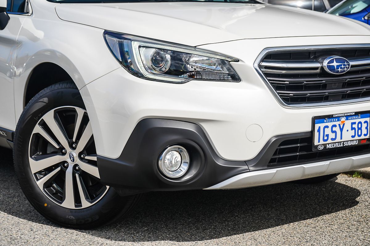2019 Subaru Outback 2.5i 5GEN