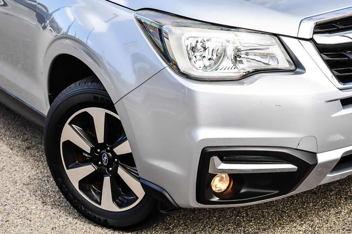 2018 Subaru Forester 2.5i-L S4