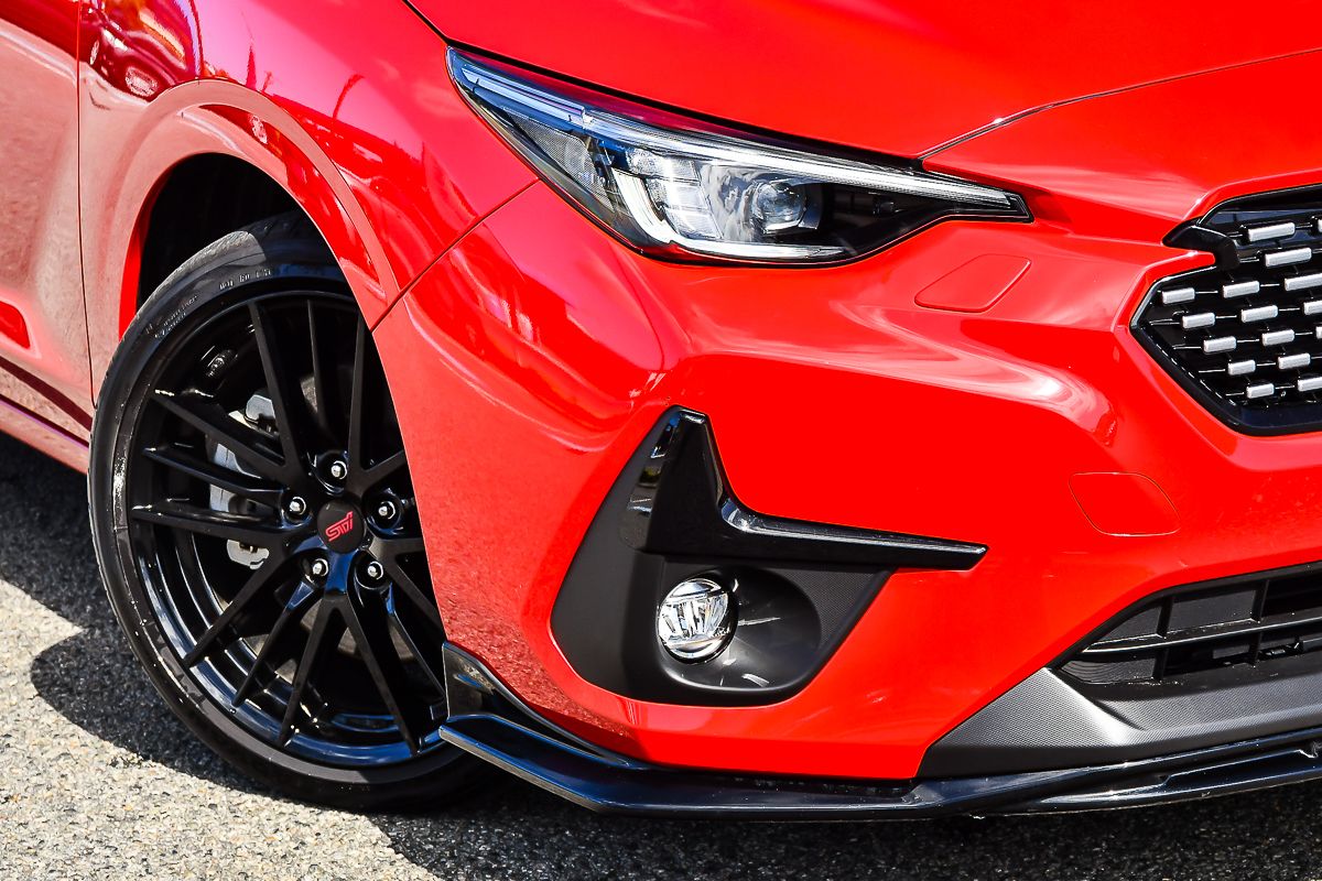 2025 Subaru Impreza 2.0S G6