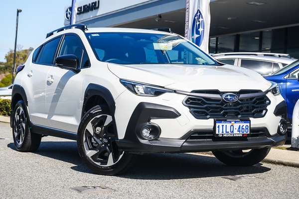 2025 Subaru Crosstrek 2.0R G6X