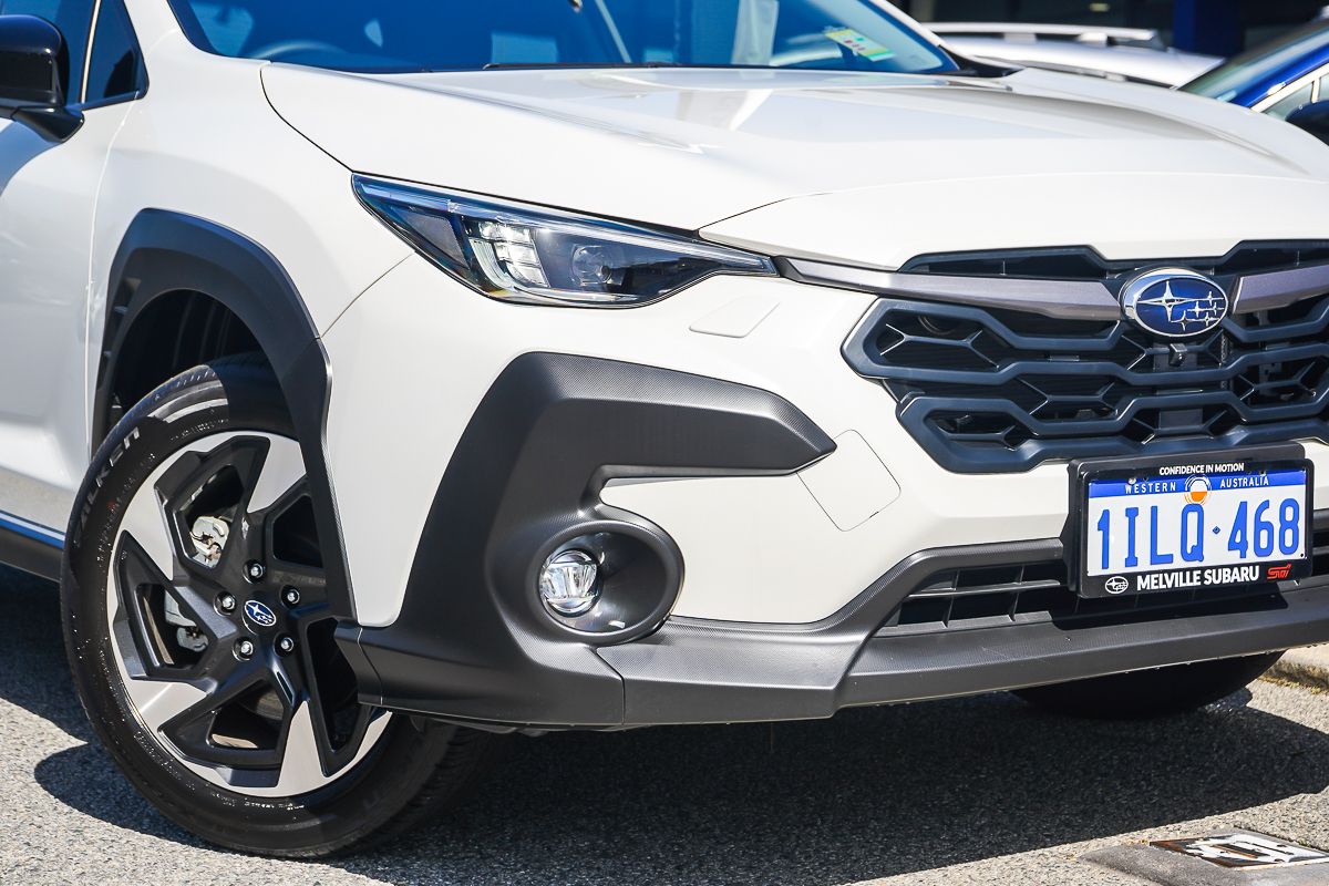 2025 Subaru Crosstrek 2.0R G6X