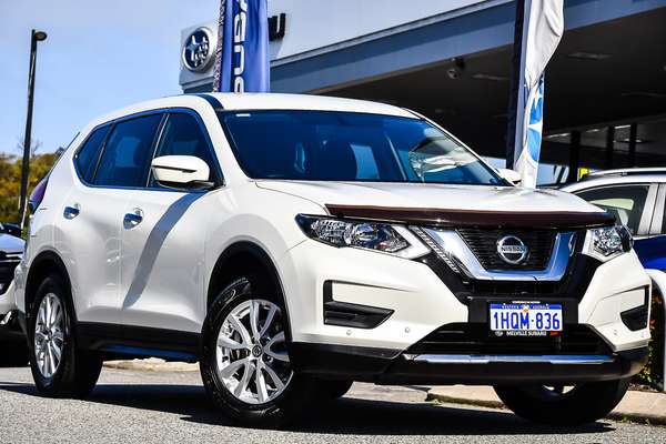2022 Nissan X-TRAIL ST T32