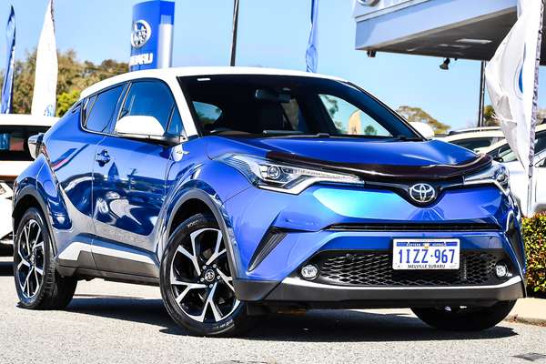 2017 Toyota C-HR Koba NGX50R