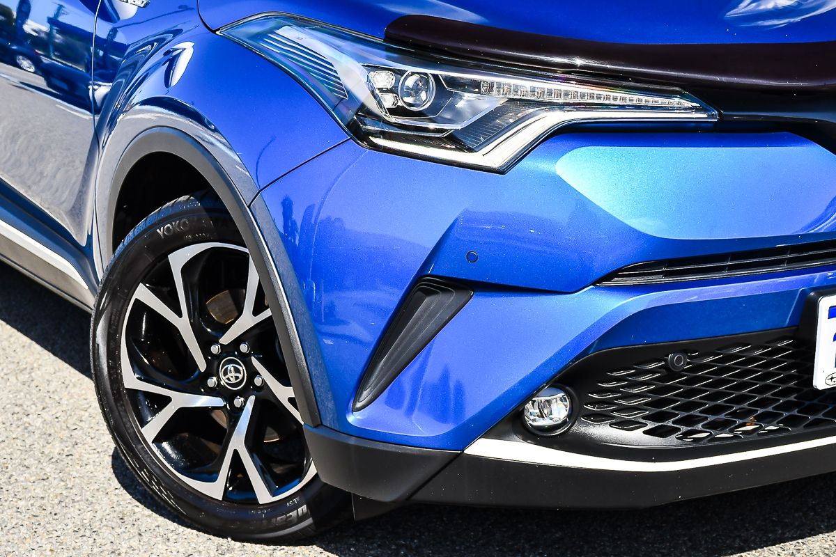 2017 Toyota C-HR Koba NGX50R