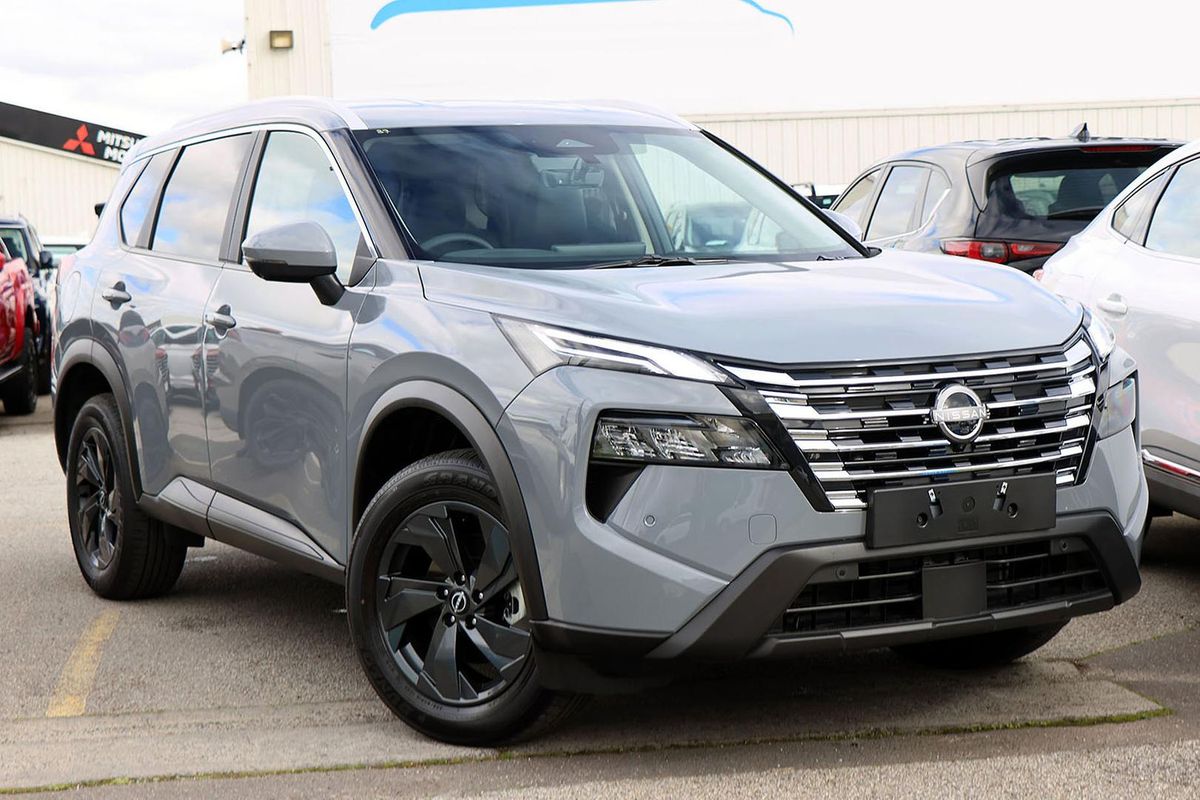 2026 Nissan X-TRAIL ST-L T33
