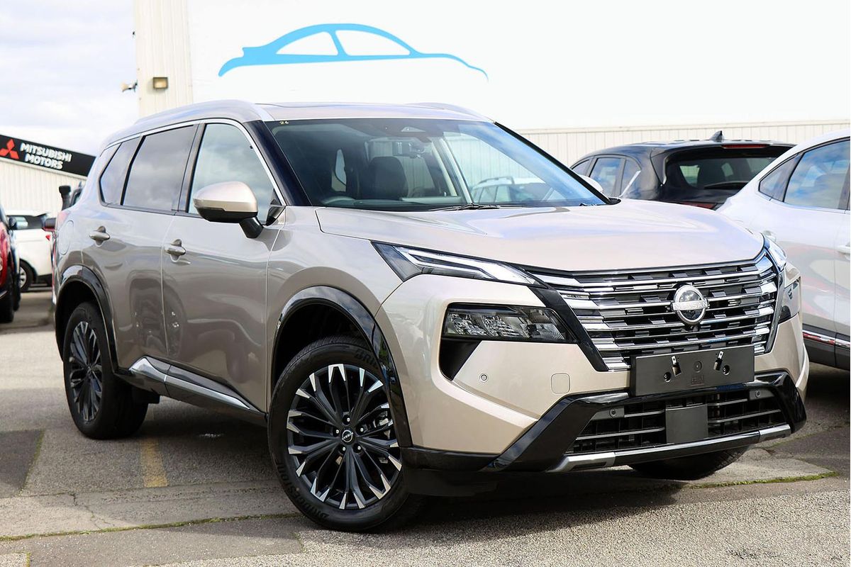 2026 Nissan X-TRAIL Ti-L T33