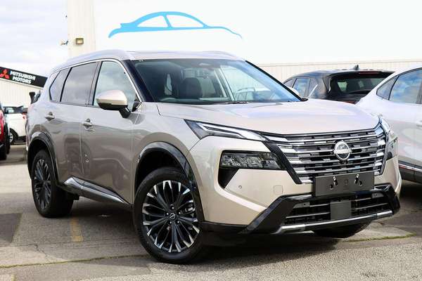 2026 Nissan X-TRAIL Ti-L T33