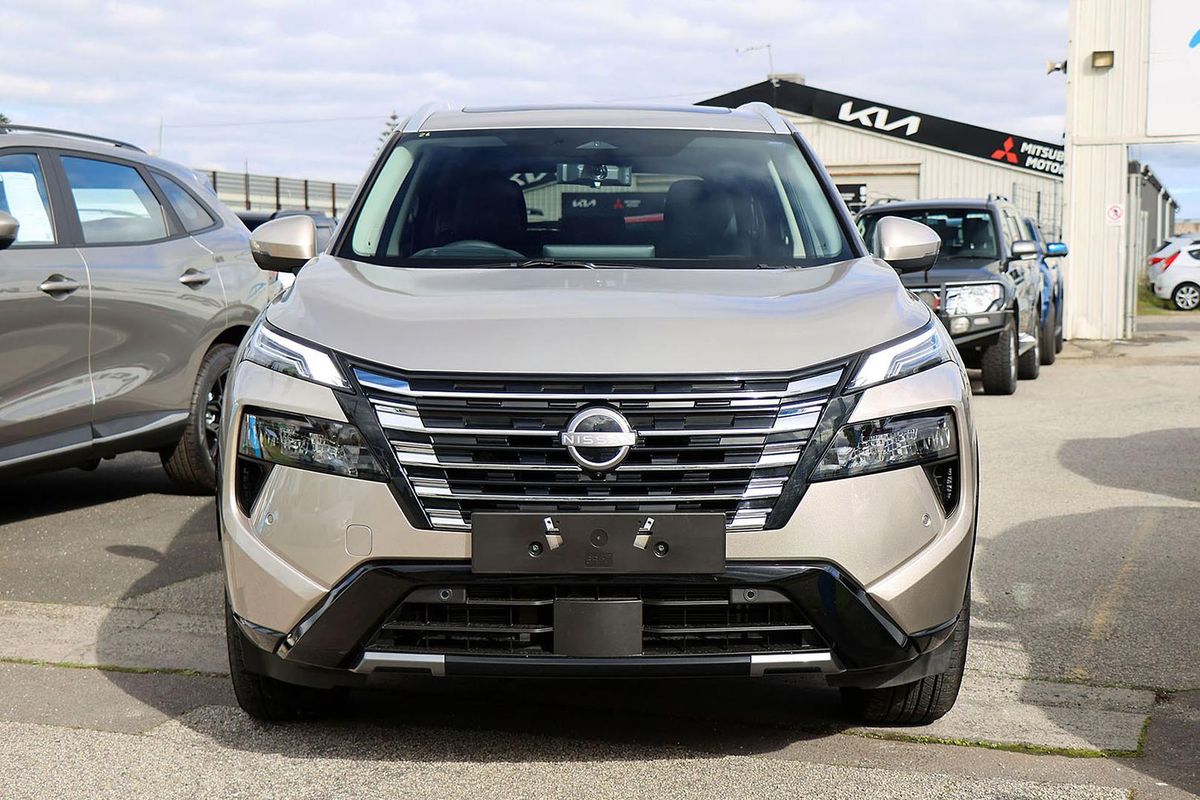 2026 Nissan X-TRAIL Ti-L T33