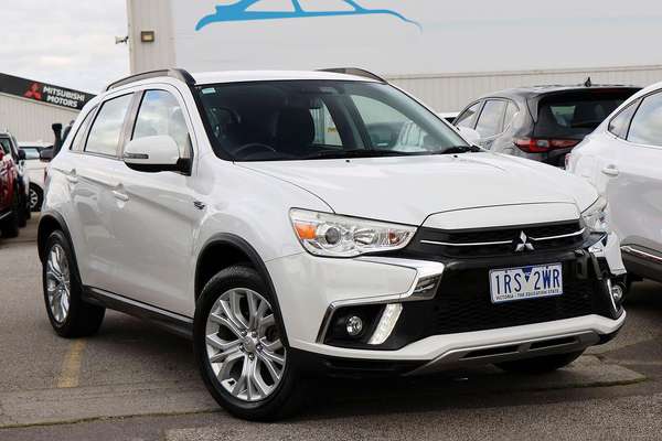 2019 Mitsubishi ASX ES ADAS XC