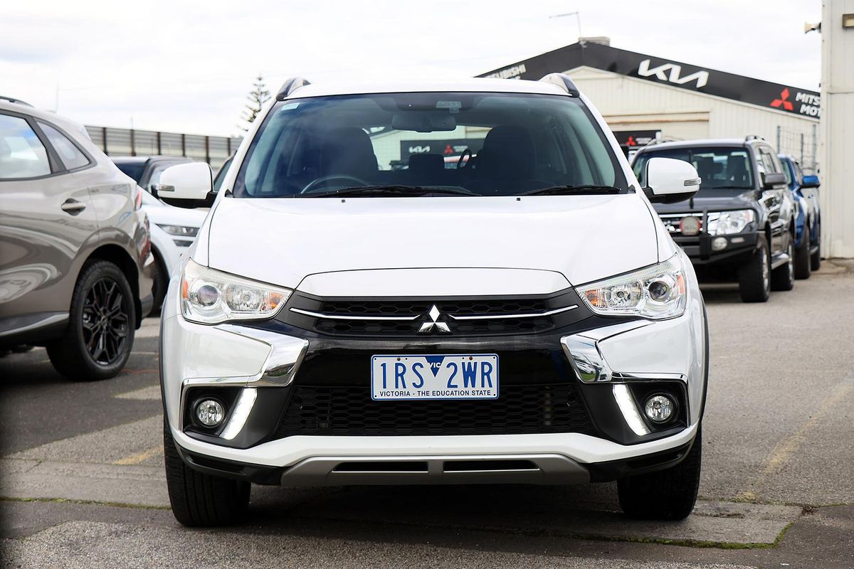 2019 Mitsubishi ASX ES ADAS XC