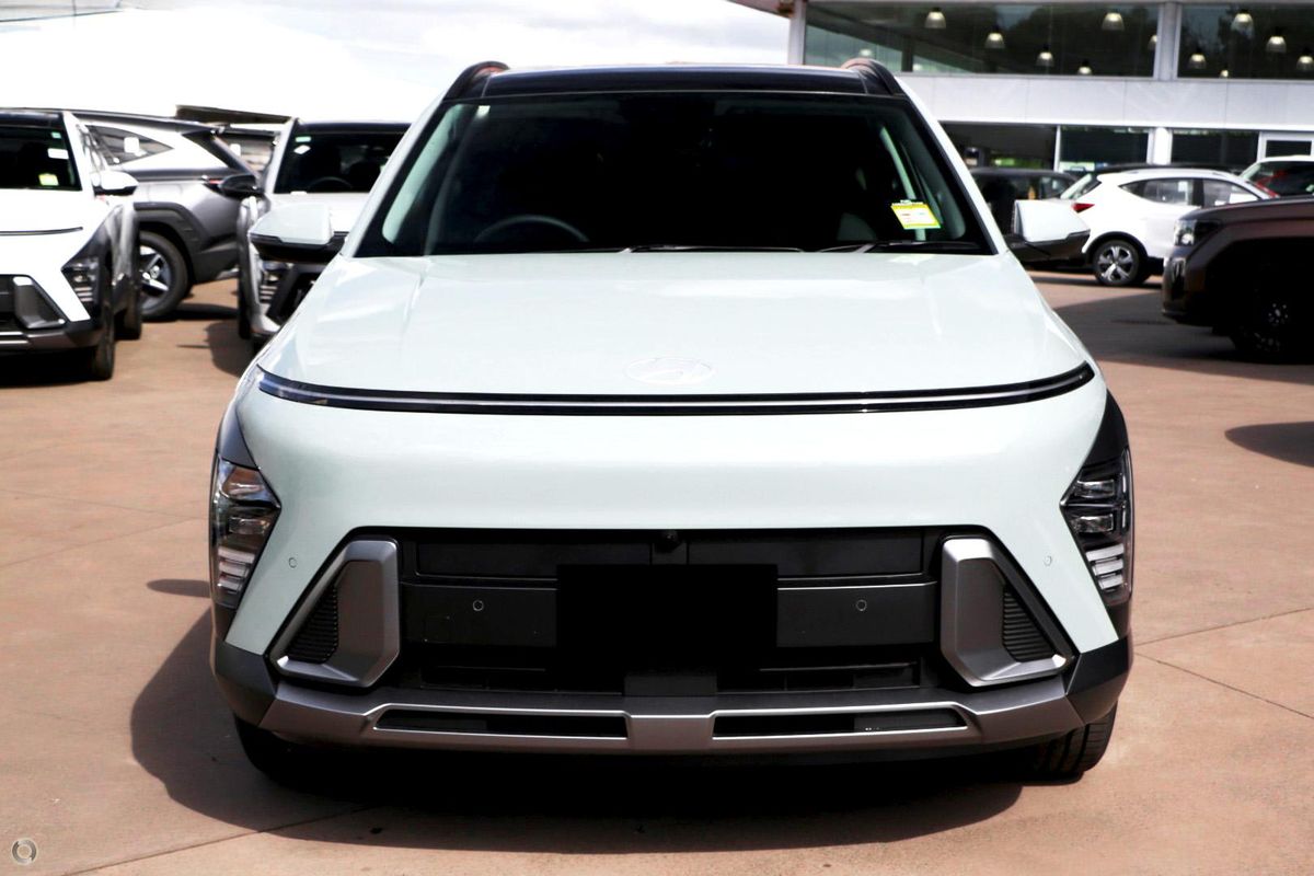2026 Hyundai Kona Hybrid Premium SX2.V3