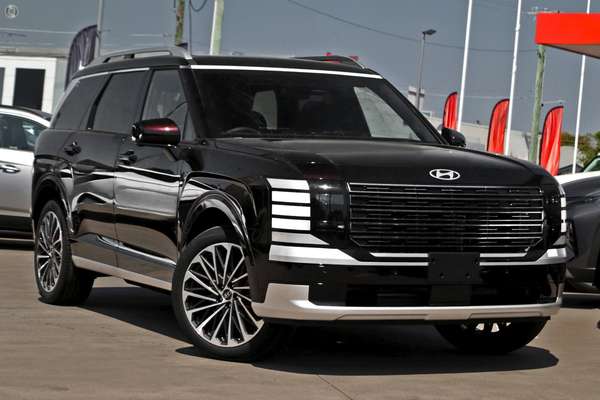 2026 Hyundai Palisade Calligraphy LX3.V2