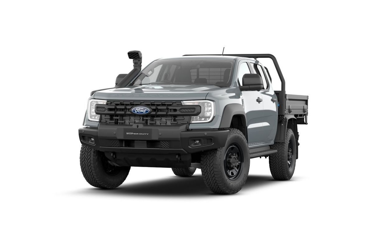 2026 Ford Ranger Super Duty 4X4