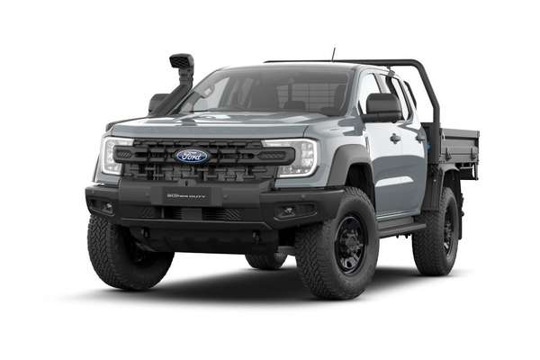 2026 Ford Ranger Super Duty 4X4