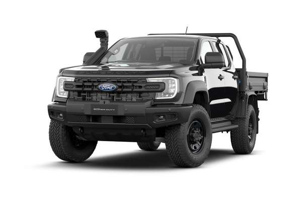 2025 Ford Ranger Super Duty 4X4
