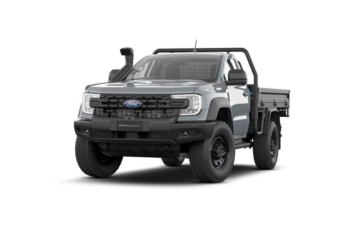 2026 Ford Ranger Super Duty 4X4