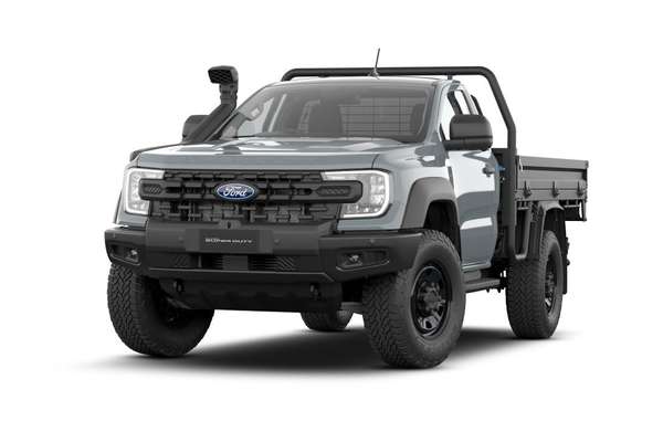 2026 Ford Ranger Super Duty 4X4