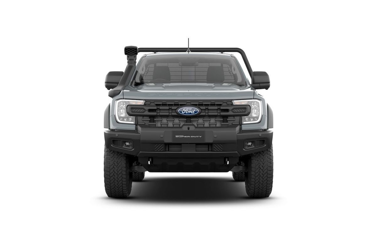 2026 Ford Ranger Super Duty 4X4