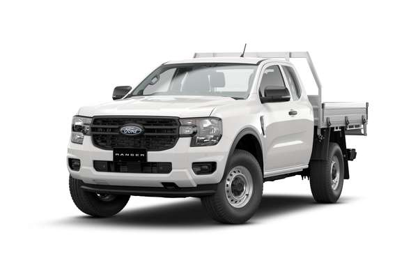 2026 Ford Ranger XL 4X4 3.0L