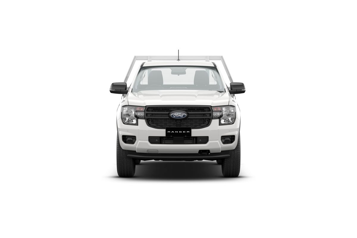 2026 Ford Ranger XL 4X4 3.0L