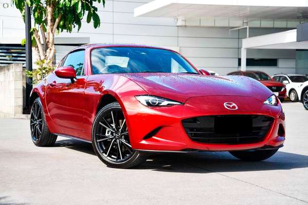 2026 Mazda MX-5 G20 GT ND