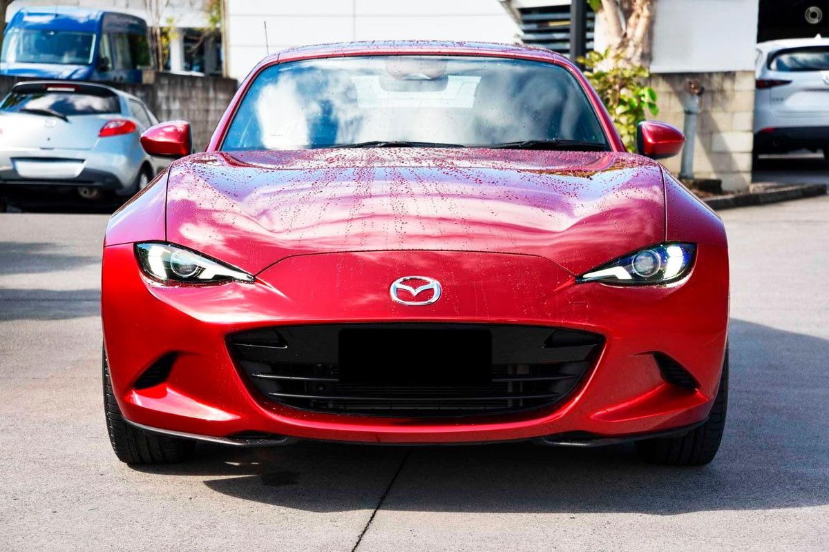 2026 Mazda MX-5 G20 GT ND